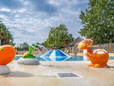 Cliquez pour découvrir toutes les photos de l'ÉTABLISSEMENT ! camping Beau Rivage - Ciela Village photo 27