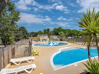 Cliquez pour découvrir toutes les photos de l'ÉTABLISSEMENT ! camping Beau Rivage - Ciela Village photo 28