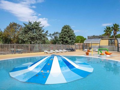 Cliquez pour découvrir toutes les photos de l'ÉTABLISSEMENT ! camping Beau Rivage - Ciela Village photo 29