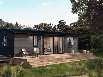 Cliquez pour découvrir toutes les photos de l'HÉBERGEMENT ! mobil-home - Beau Rivage - Ciela Village photo 6