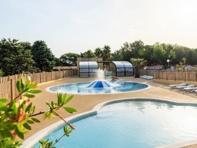 Cliquez pour découvrir toutes les photos de l'ÉTABLISSEMENT ! camping Beau Rivage - Ciela Village photo 3