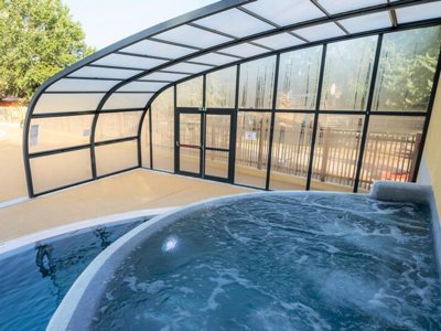 Cliquez pour découvrir toutes les photos de l'ÉTABLISSEMENT ! camping Beau Rivage - Ciela Village photo 4