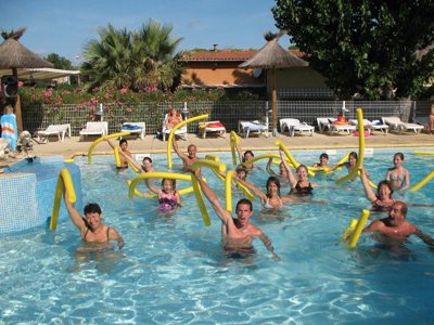 Cliquez pour découvrir toutes les photos de l'ÉTABLISSEMENT ! camping Beau Rivage - Ciela Village photo 6