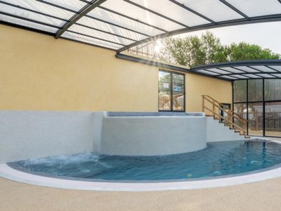 Cliquez pour découvrir toutes les photos de l'ÉTABLISSEMENT ! camping Beau Rivage - Ciela Village photo 7