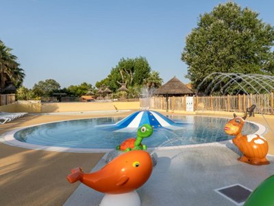 Cliquez pour découvrir toutes les photos de l'ÉTABLISSEMENT ! camping Beau Rivage - Ciela Village photo 8