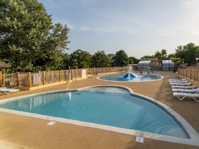 Cliquez pour découvrir toutes les photos de l'ÉTABLISSEMENT ! camping Beau Rivage - Ciela Village photo 9