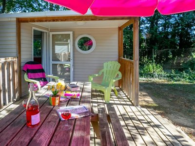 mobil-home - La Garenne photo 2
