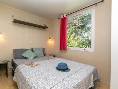 Cliquez pour découvrir toutes les photos de l'HÉBERGEMENT ! mobil-home - La Garenne photo 7
