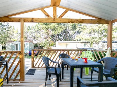 mobil-home - La Garenne photo 3