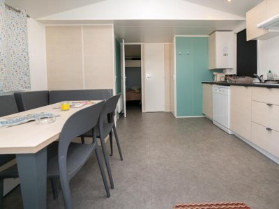 mobil-home - La Garenne photo 4