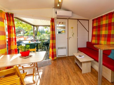 mobil-home - La Garenne photo 4