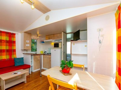 mobil-home - La Garenne photo 5