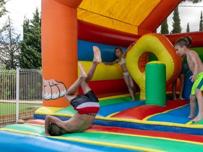 camping La Garenne photo 15