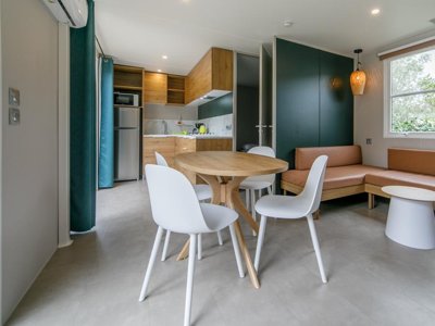 mobil-home - La Garenne photo 8
