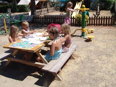camping La Garenne photo 22