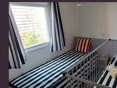 Cliquez pour découvrir toutes les photos de l'HÉBERGEMENT ! mobil-home - La Garenne photo 7