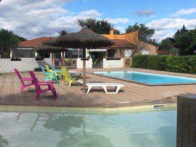 camping La Garenne photo 8