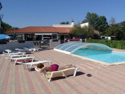 camping La Garenne photo 9