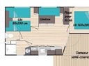mobil-home - camping La Garenne photo 7