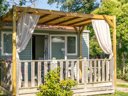 Cliquez pour découvrir toutes les photos de l'HÉBERGEMENT ! mobil-home - camping La Garenne photo 9