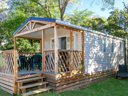 mobil-home - camping La Garenne photo 2