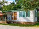 mobil-home - camping La Garenne photo 3