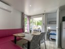 mobil-home - camping La Garenne photo 4