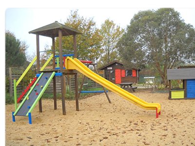 camping Le Moulin De Rambourg photo 11