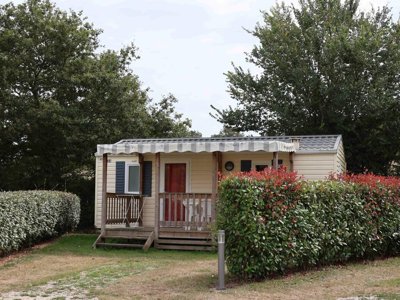 mobil-home - Le Moulin De Rambourg photo 1