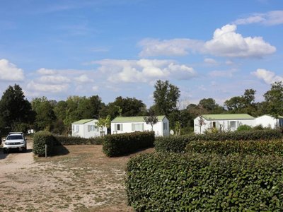 mobil-home - Le Moulin De Rambourg photo 4