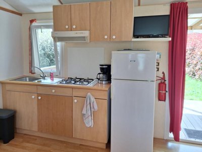 mobil-home - Le Moulin De Rambourg photo 5