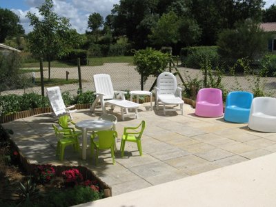 camping Le Moulin De Rambourg photo 5