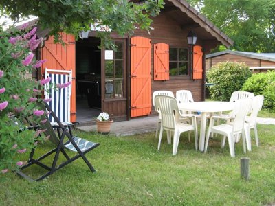 camping Le Moulin De Rambourg photo 7
