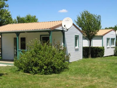 Cliquez pour découvrir toutes les photos de l'HÉBERGEMENT ! chalet - Le Moulin De Rambourg photo 2