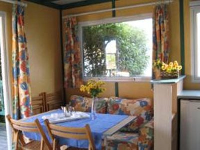 Cliquez pour découvrir toutes les photos de l'HÉBERGEMENT ! chalet - Le Moulin De Rambourg photo 3