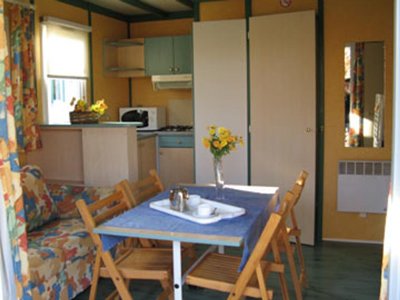Cliquez pour découvrir toutes les photos de l'HÉBERGEMENT ! chalet - Le Moulin De Rambourg photo 4