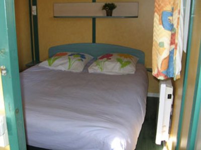 Cliquez pour découvrir toutes les photos de l'HÉBERGEMENT ! chalet - Le Moulin De Rambourg photo 5