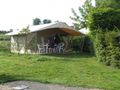 Cliquez pour découvrir toutes les photos de l'HÉBERGEMENT ! bungalow toilé - établissement Le Moulin De Rambourg photo 5