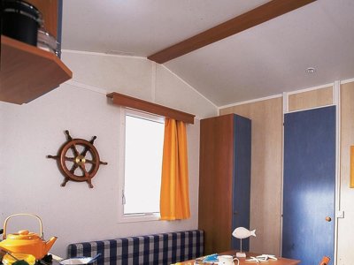 Cliquez pour découvrir toutes les photos de l'HÉBERGEMENT ! mobil-home - Flower Saint Lambert photo 3