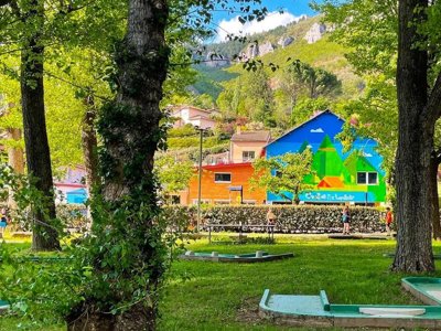 Cliquez pour découvrir toutes les photos de l'ÉTABLISSEMENT ! camping Flower Saint Lambert photo 13