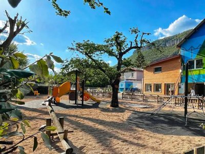 Cliquez pour découvrir toutes les photos de l'ÉTABLISSEMENT ! camping Flower Saint Lambert photo 15