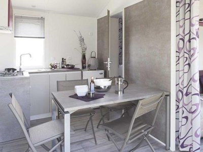 mobil-home - Flower Saint Lambert photo 2