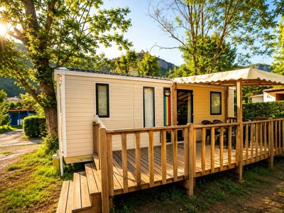 mobil-home - Flower Saint Lambert photo 5