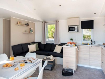 mobil-home - Flower Saint Lambert photo 1