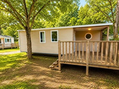 mobil-home - Flower Saint Lambert photo 7