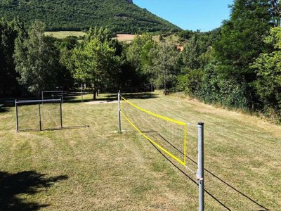 Cliquez pour découvrir toutes les photos de l'ÉTABLISSEMENT ! camping Flower Saint Lambert photo 17