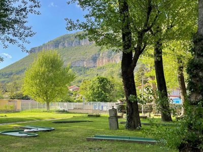 Cliquez pour découvrir toutes les photos de l'ÉTABLISSEMENT ! camping Flower Saint Lambert photo 18