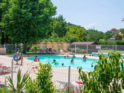 Cliquez pour découvrir toutes les photos de l'ÉTABLISSEMENT ! camping Flower Saint Lambert photo 2