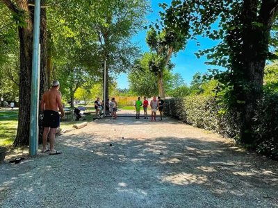 Cliquez pour découvrir toutes les photos de l'ÉTABLISSEMENT ! camping Flower Saint Lambert photo 22