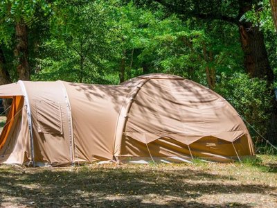 Cliquez pour découvrir toutes les photos de l'ÉTABLISSEMENT ! camping Flower Saint Lambert photo 25